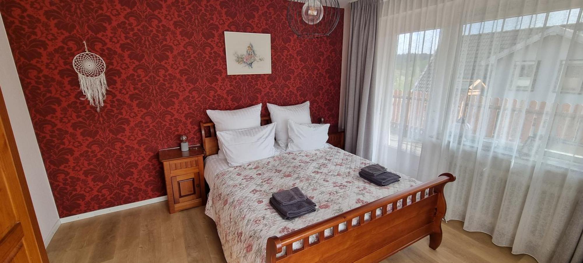Orchidee Altenau Экстерьер фото