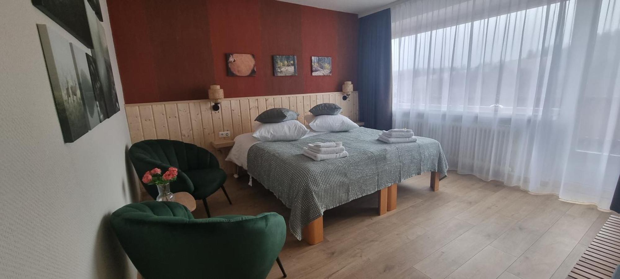 Orchidee Altenau Экстерьер фото